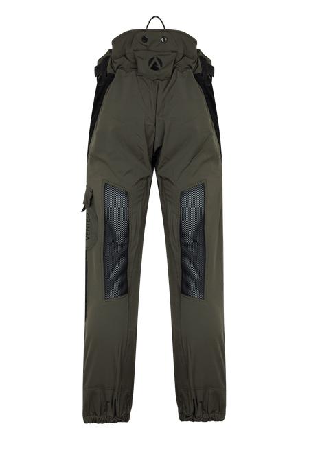 Arbortec Vented in Oliv Sommer Schnittschutzhose - Arbortec Forestwear