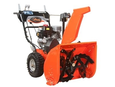 Ariens Schneefräse ST 24 DLE Deluxe - Hochfilzer