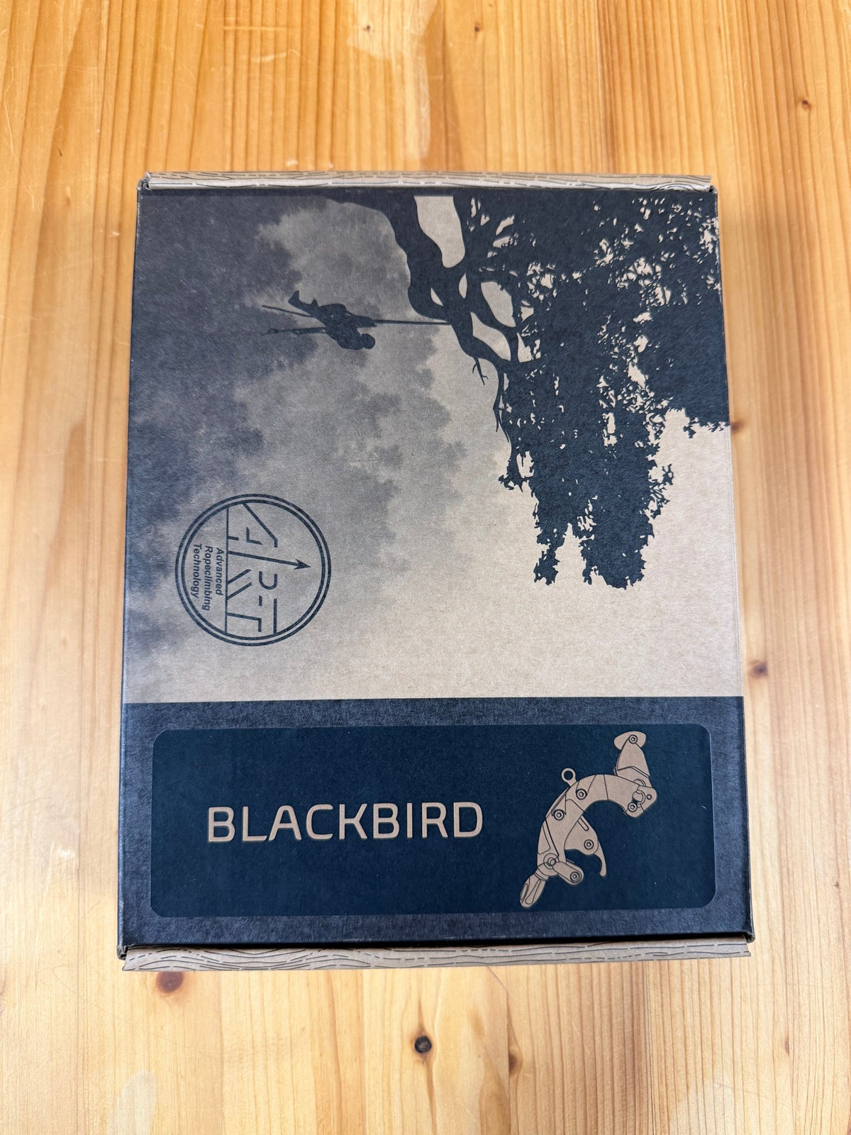 ART Seilgerät Blackbird - ART