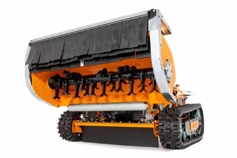AS 1000 Ovis EVO RC Mähraupe - AS-Motor