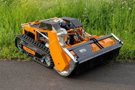 AS 1000 Ovis EVO RC Mähraupe - AS-Motor