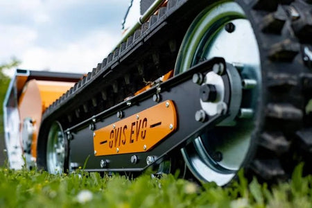 AS 1000 Ovis EVO RC Mähraupe - AS-Motor