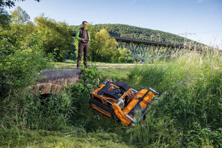 AS 1000 Ovis RC - AS-Motor
