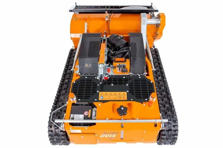 AS 1000 Ovis RC - AS-Motor