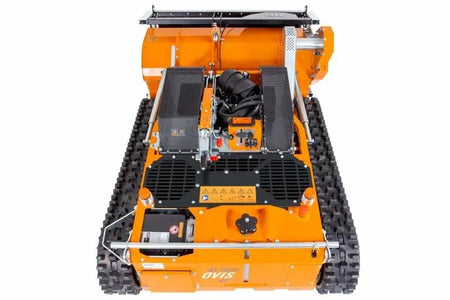 AS 1000 Ovis RC - AS-Motor