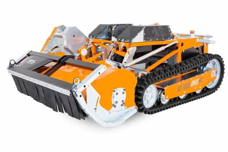 AS 1000 Ovis RC - AS-Motor