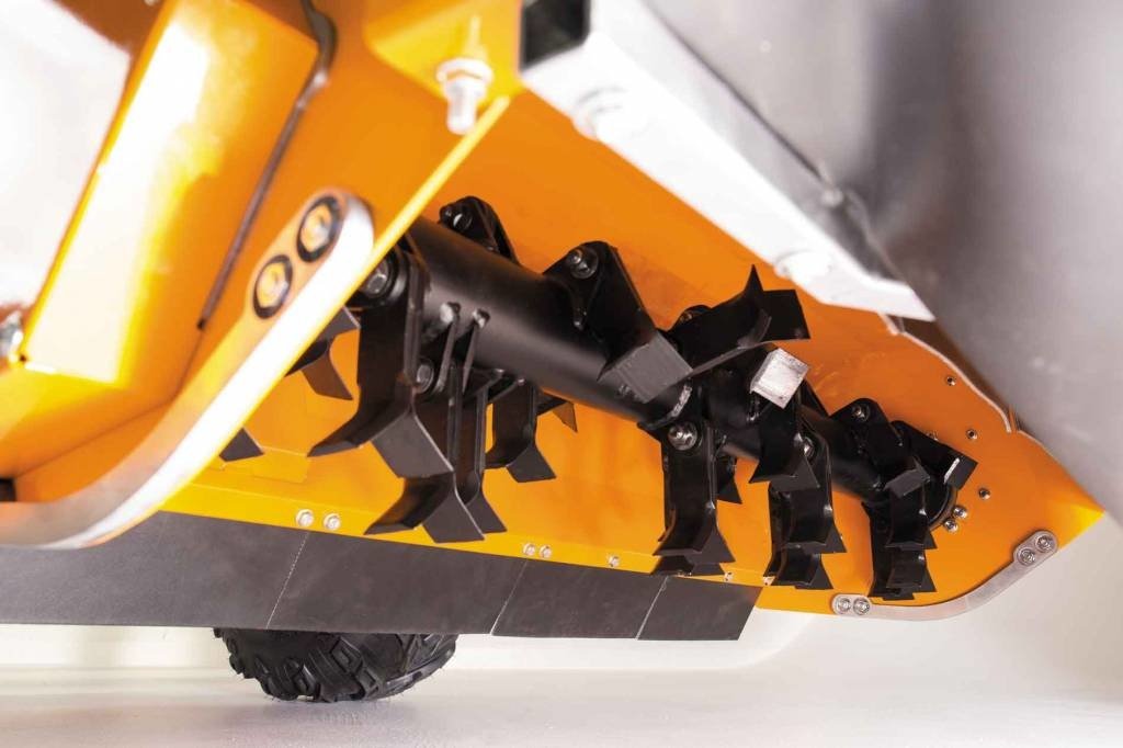 AS 1040 YAK 4WD - AS-Motor