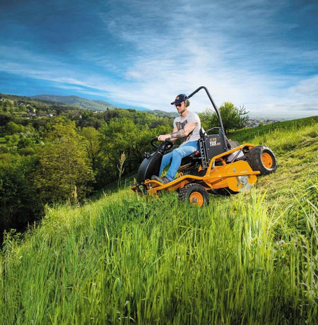 AS 1040 YAK 4WD - AS-Motor