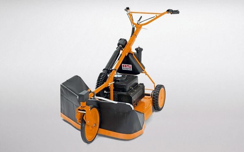 AS 26 2T ES - AS-Motor