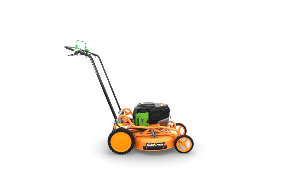 AS 510 E-ProClip A - AS-Motor