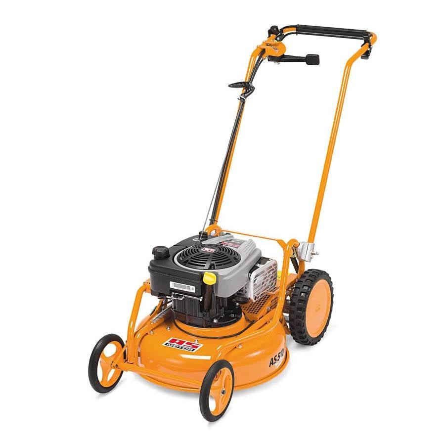 AS 510 Mulchmäher ProClip - AS-Motor