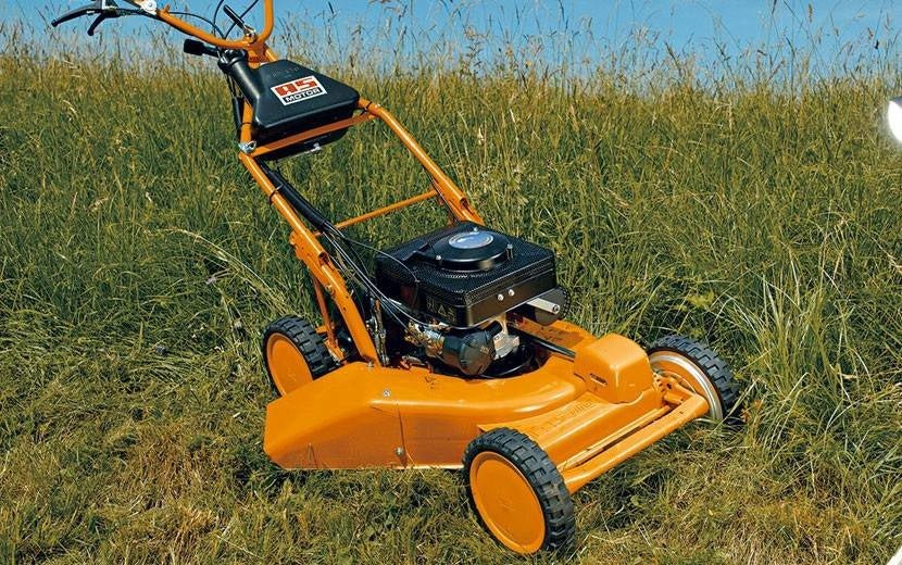 AS 53 2T ES 4WD - AS-Motor