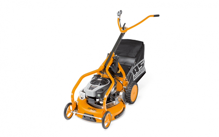 AS 531 mit 2- oder 4- Takt Motor - AS-Motor