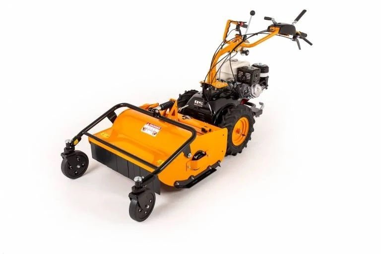 AS 600 MultiPro Geräteträger mit Schlegelmähwerk - AS-Motor