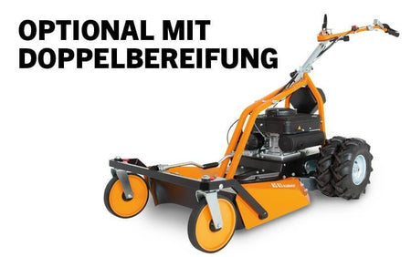 AS 63 Hochgrasmäher - AS-Motor