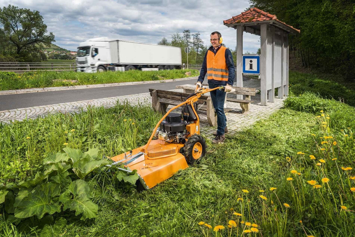 AS 65 - AS-Motor