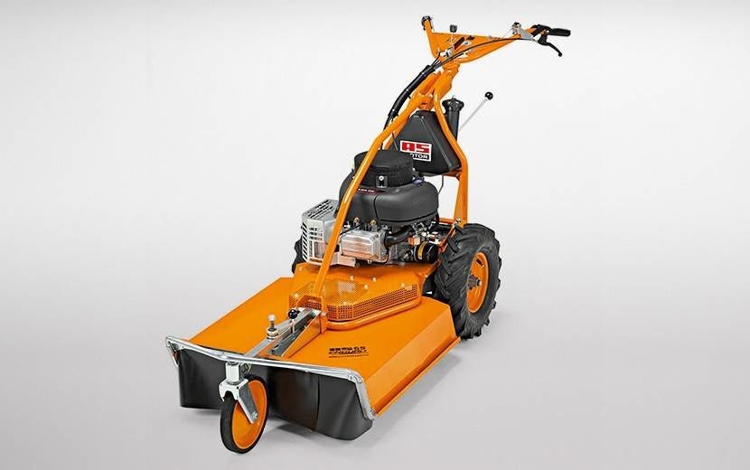 AS 65 - AS-Motor