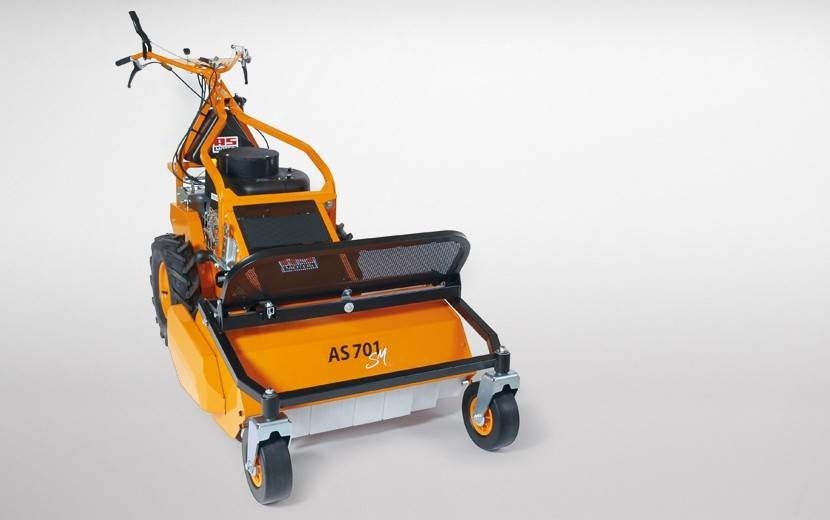 AS 701 SM - AS-Motor
