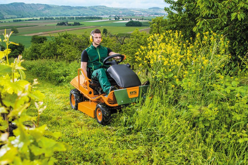 AS 800 Freerider - AS-Motor