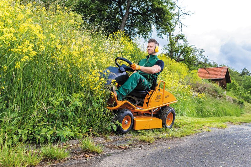 AS 800 Freerider - AS-Motor