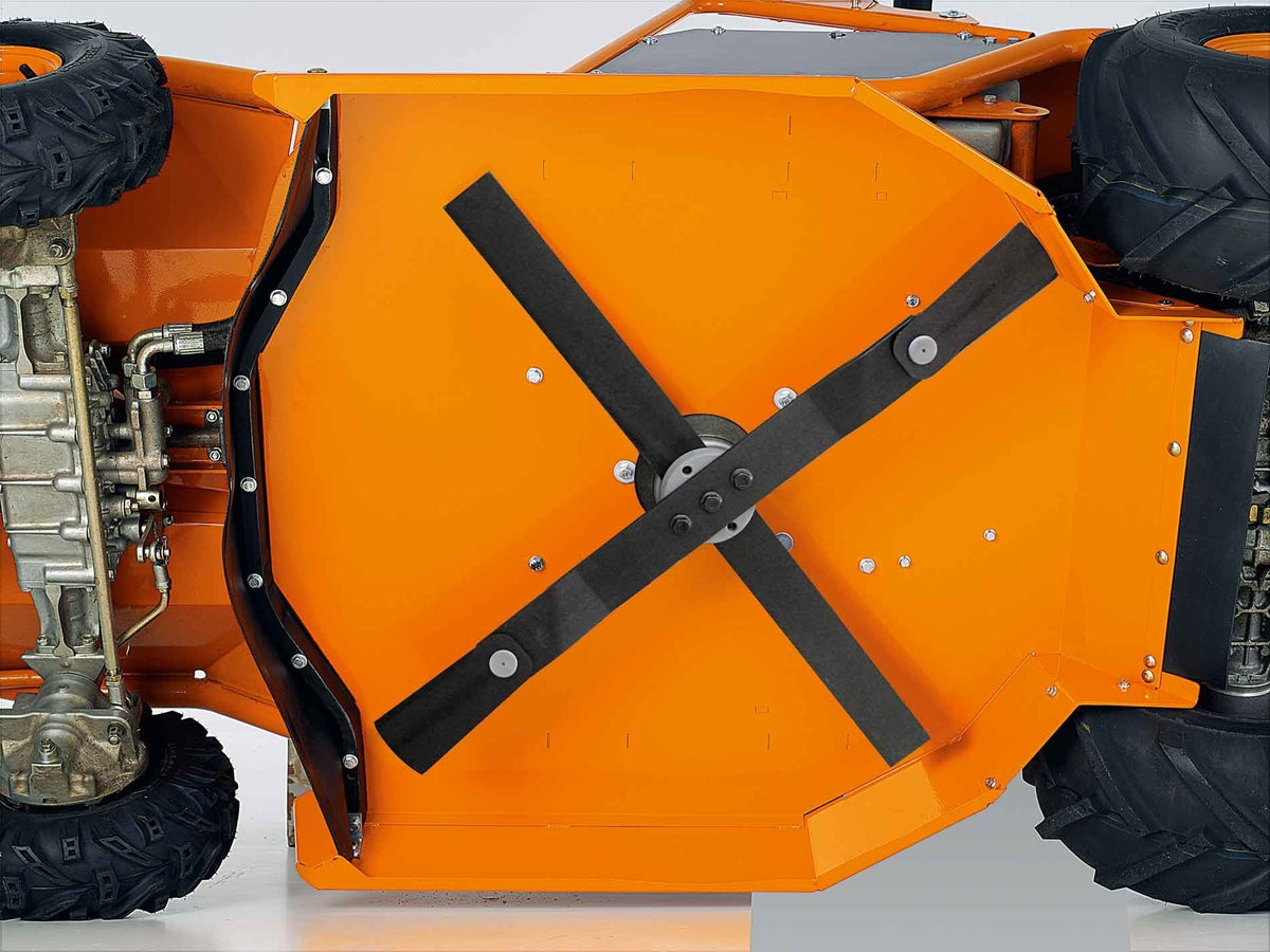 AS 915 Allmäher Sherpa 2WD - AS-Motor