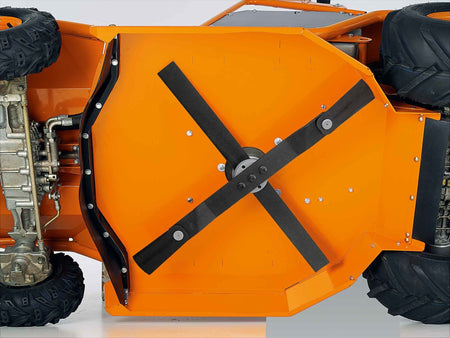 AS 915 Allmäher Sherpa 2WD - AS-Motor