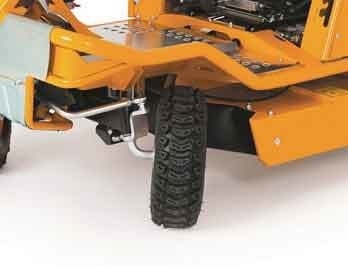 AS 915 Allmäher Sherpa 2WD - AS-Motor