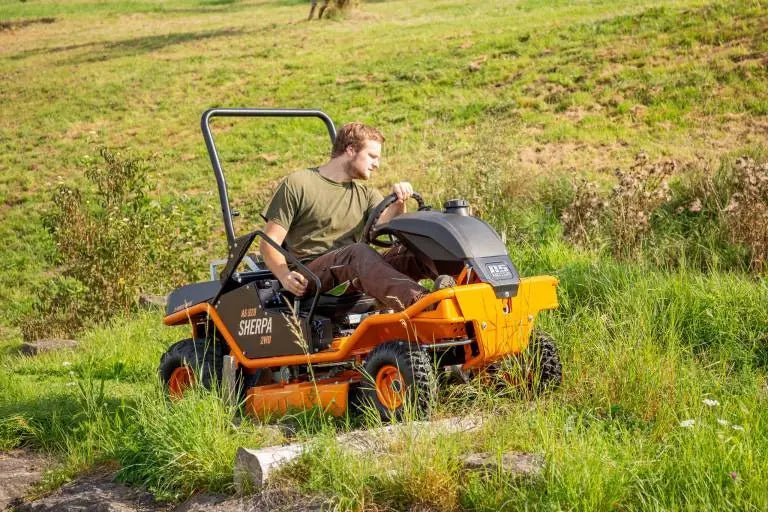 AS 920 Sherpa 2WD - AS-Motor