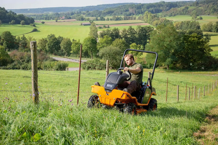 AS 920 Sherpa 2WD - AS-Motor