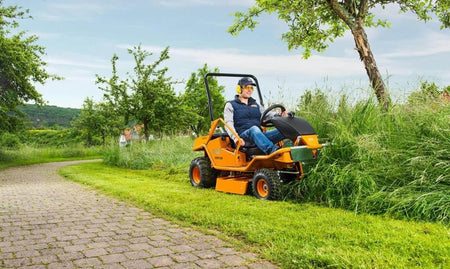 AS 920 Sherpa 2WD - AS-Motor