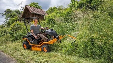 AS 940 Allmäher Sherpa - AS-Motor