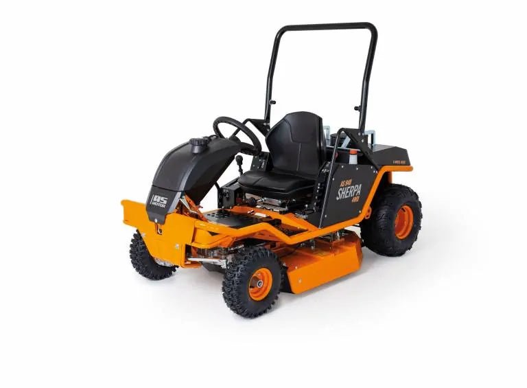 AS 940 Allmäher Sherpa - AS-Motor