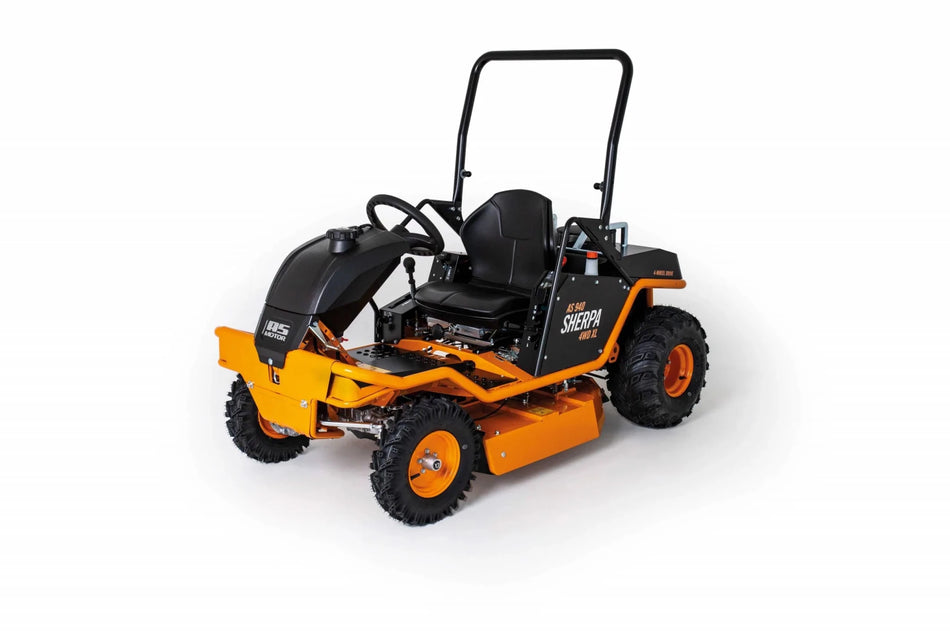 AS 940 Allmäher Sherpa - AS-Motor