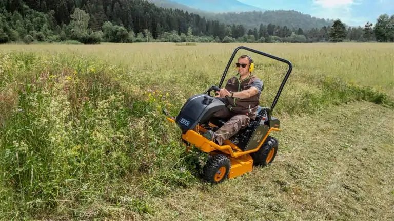AS 940 Sherpa 4WD RC - AS-Motor