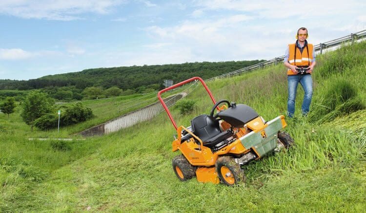 AS 940 Sherpa 4WD RC - AS-Motor