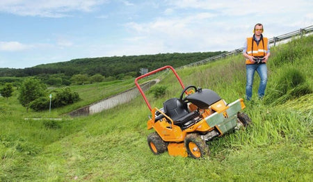 AS 940 Sherpa 4WD RC - AS-Motor