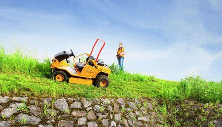 AS 940 Sherpa 4WD RC - AS-Motor