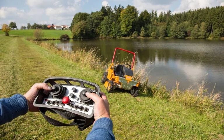 AS 940 Sherpa 4WD RC - AS-Motor