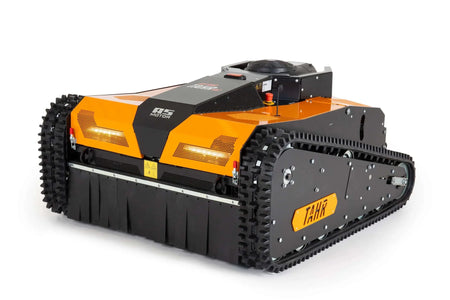 AS 990 Thar RC ferngesteuerte Mähraupe mit Sichelmesser - AS-Motor
