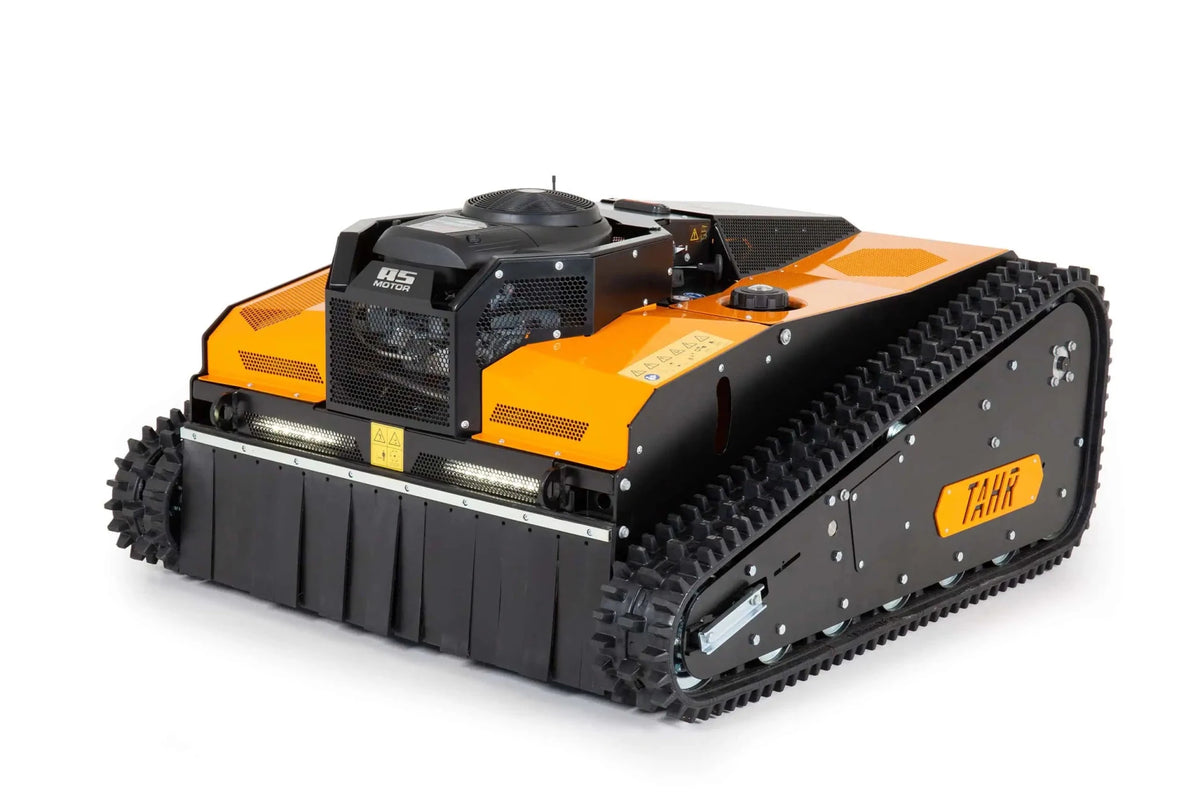 AS 990 Thar RC ferngesteuerte Mähraupe mit Sichelmesser - AS-Motor