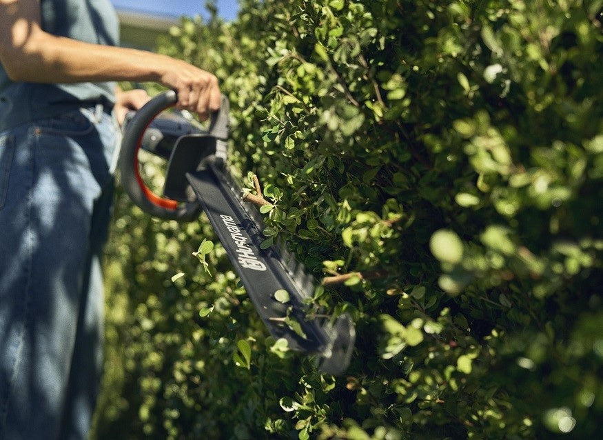 Aspire Heckenschere Husqvarna