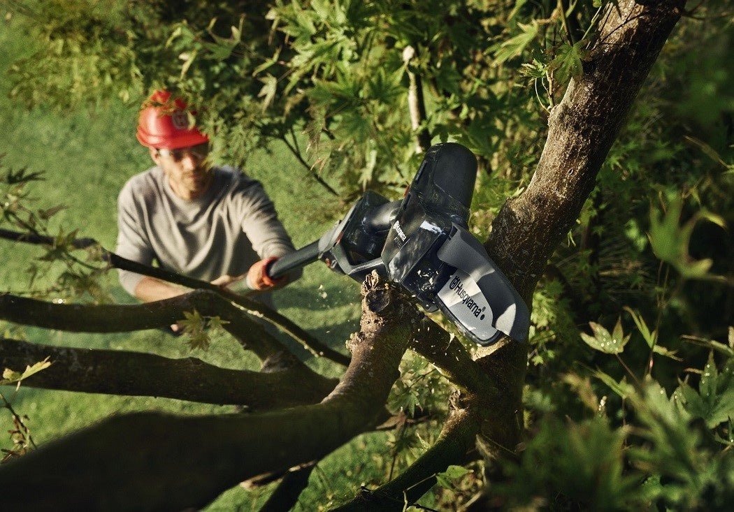 Aspire PE5-P4A - Husqvarna®
