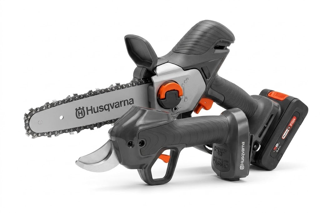 Aspire PE5-P4A - Husqvarna®