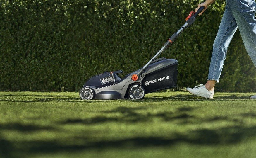 Aspire Rasenmäher - Husqvarna®