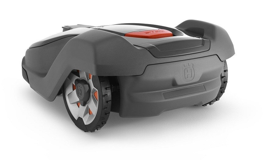 Automower 430X hinten