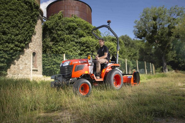 B 1161 Kompakter Traktor - Kubota