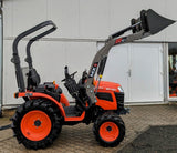 B 1181 inkl. hydraulischem Frontlader - Kubota