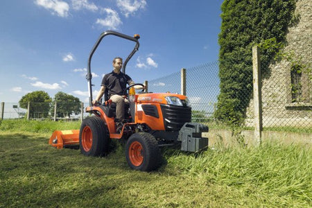 B1121 Kleiner Kompaktschlepper - Kubota