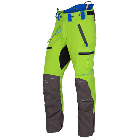 Breatheflex Pro Schnittschutzhose - limettengrün - Arbortec Forestwear