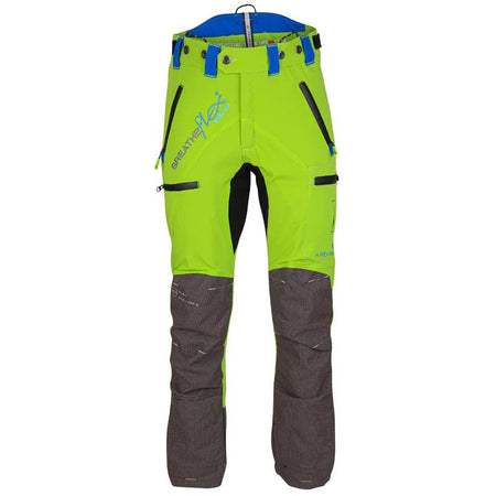 Breatheflex Pro Schnittschutzhose - limettengrün - Arbortec Forestwear